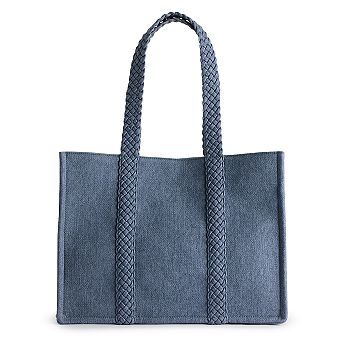 Sonoma Goods For Life® Danson Woven Tote Bag
