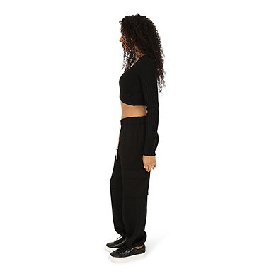Perfect Match Cargo Trackpants