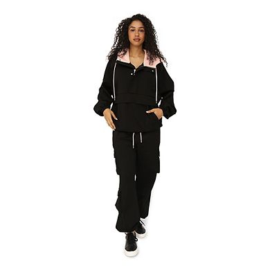 Perfect Match Cargo Trackpants