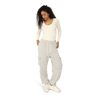 Perfect Match Cargo Trackpants