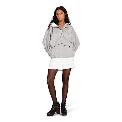 Best Of Me Panelled Hoodie