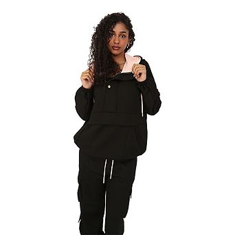 Best Of Me Panelled Hoodie