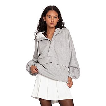Best Of Me Panelled Hoodie