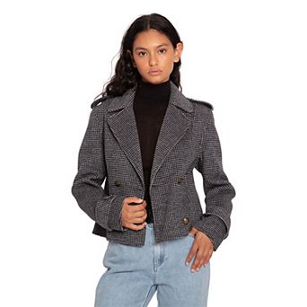 Better Off Military Peacoat