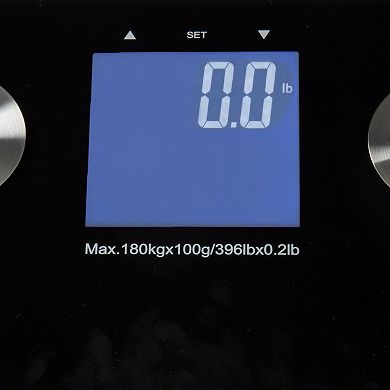 Bluestone Digital Scale with LCD Display