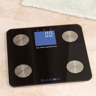 Bluestone Digital Scale with LCD Display