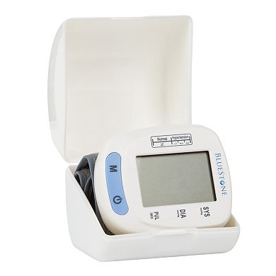 Bluestone Digital Blood Pressure and Pulse Monitor