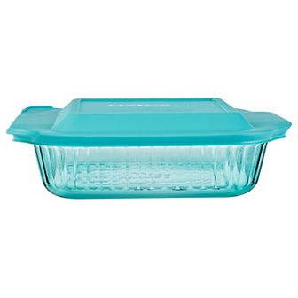 Pyrex Glass Baking Dish 8x8-Inch Square