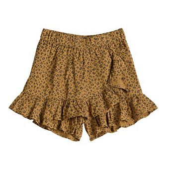 Baby & Toddler Girls Jumping Beans® Ruffle Skort