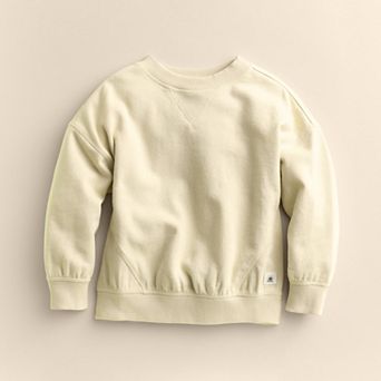 Kids 4-12 Little Co. by Lauren Conrad Seamed Crew Pullover