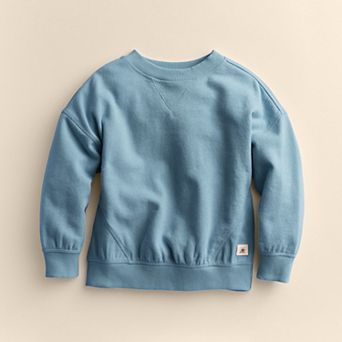 Kids 4-12 Little Co. by Lauren Conrad Seamed Crew Pullover