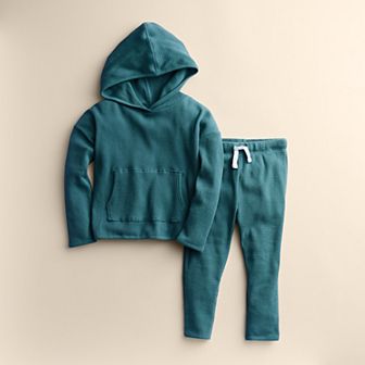 Kids 4-12 Little Co. by Lauren Conrad 2 pc Cozy Pullover & Pant Set