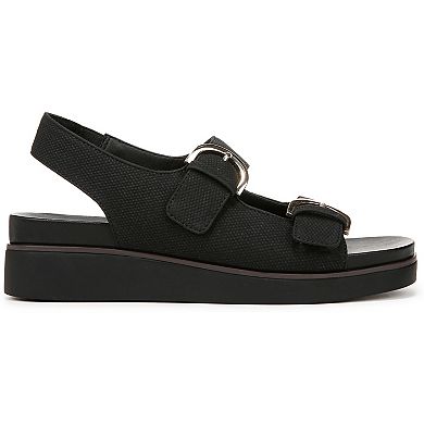 LifeStride Goodie Women's Slingback Platform Sandals