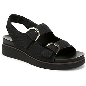 LifeStride Goodie Women's Slingback Platform Sandals