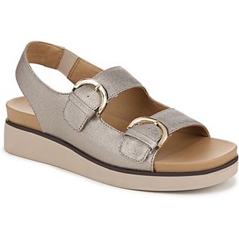 LifeStride Goodie Women's Slingback Platform Sandals