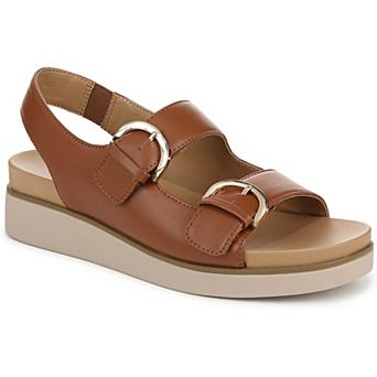 LifeStride Goodie Women's Slingback Platform Sandals