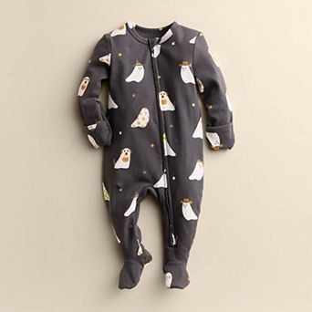 Baby Little Co. by Lauren Conrad Sleep and Play One-Piece Pajamas