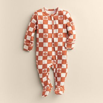 Baby Little Co. by Lauren Conrad Sleep and Play One-Piece Pajamas