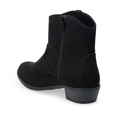 Sonoma Goods For Life® Tassel Short Girls Cowboy Boots