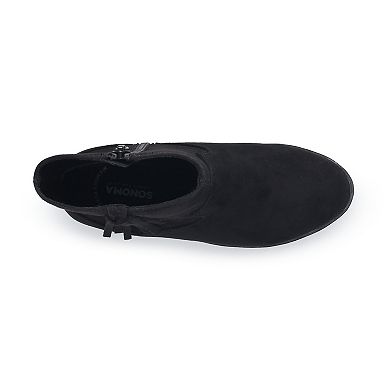 Sonoma Goods For Life® Tassel Short Girls Cowboy Boots