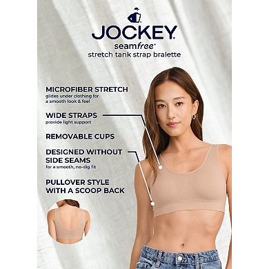 Women's Jockey® Seamfree® Stretch Bralette 4450