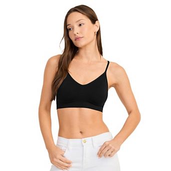 Women's Jockey® Seamfree® Stretch Cami Strap Bralette 4449