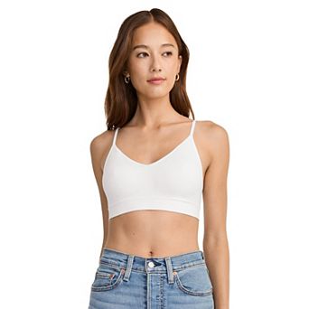 Women's Jockey® Seamfree® Stretch Cami Strap Bralette 4449