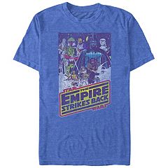 Mens Big & Tall Star Wars Clothing | Kohl's Mens Big & Tall Star Wars Clothing | Kohl's