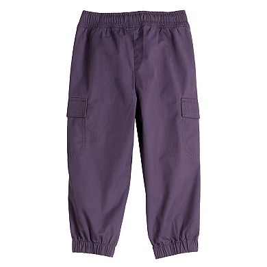 Baby & Toddler Girl Jumping Beans® Parachute Cargo Joggers
