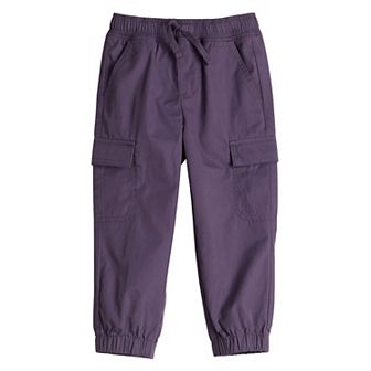 Baby & Toddler Girl Jumping Beans® Parachute Cargo Joggers