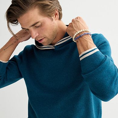 Men's FLX Tipped Hoodie Sweater