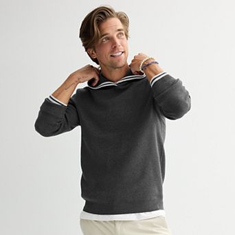 Men's FLX Tipped Hoodie Sweater