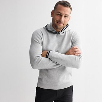 Men's FLX Tipped Hoodie Sweater