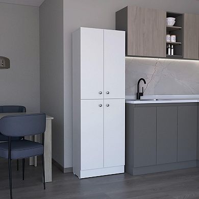 Lynch Pantry Cabinet
