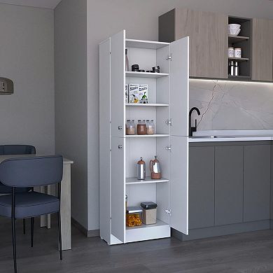Lynch Pantry Cabinet