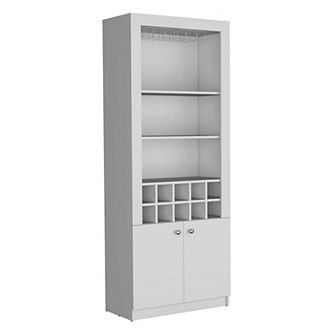 Nero Bar Cabinet