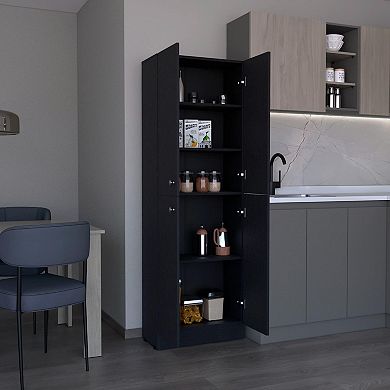 Lynch Pantry Cabinet