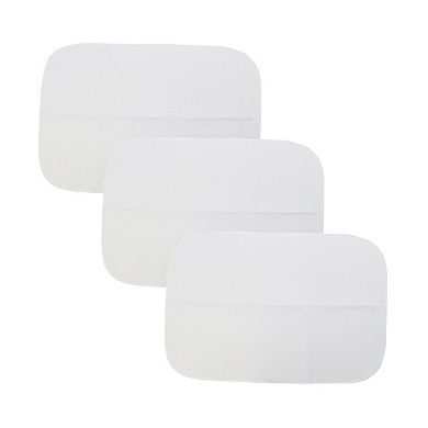 Midlee Washable Pee Pad for Dogs 60" x 72" Pack of 3