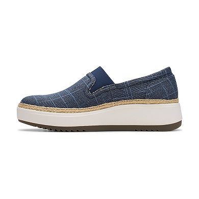 Clarks Zylah Sky Women's Slip-On Shoes