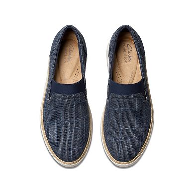 Clarks Zylah Sky Women's Slip-On Shoes