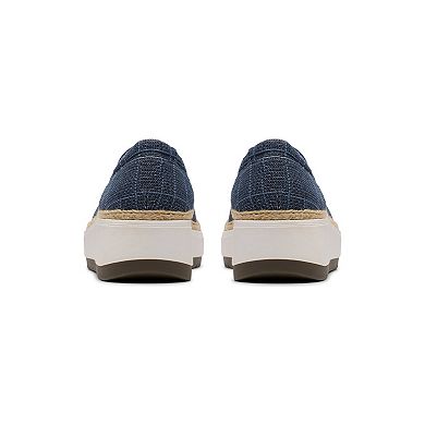Clarks Zylah Sky Women's Slip-On Shoes