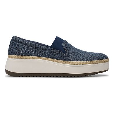 Clarks Zylah Sky Women's Slip-On Shoes