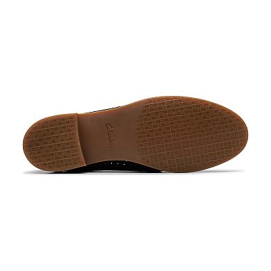 Clarks Trish Cove Women's Suede Loafers