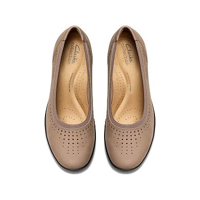 Clarks Suttyn Kaylie Women's Wedge Casual Shoes