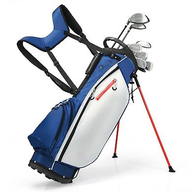 Men’s Profile Complete Golf Club Package Set Includes 10 Pieces