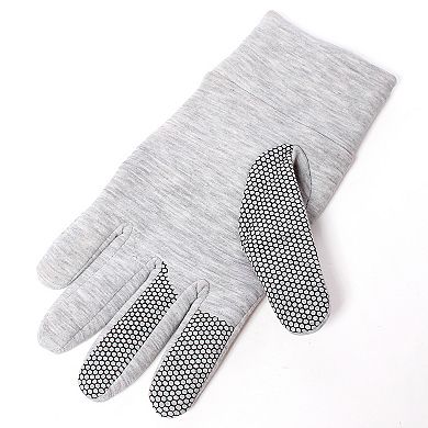 Women's Igloos Built Stretch Fleece Gloves With Touchscreen Technology