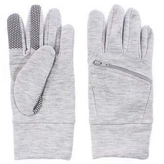 Women's Igloos Stretch Fleece Gloves With Touchscreen Technology
