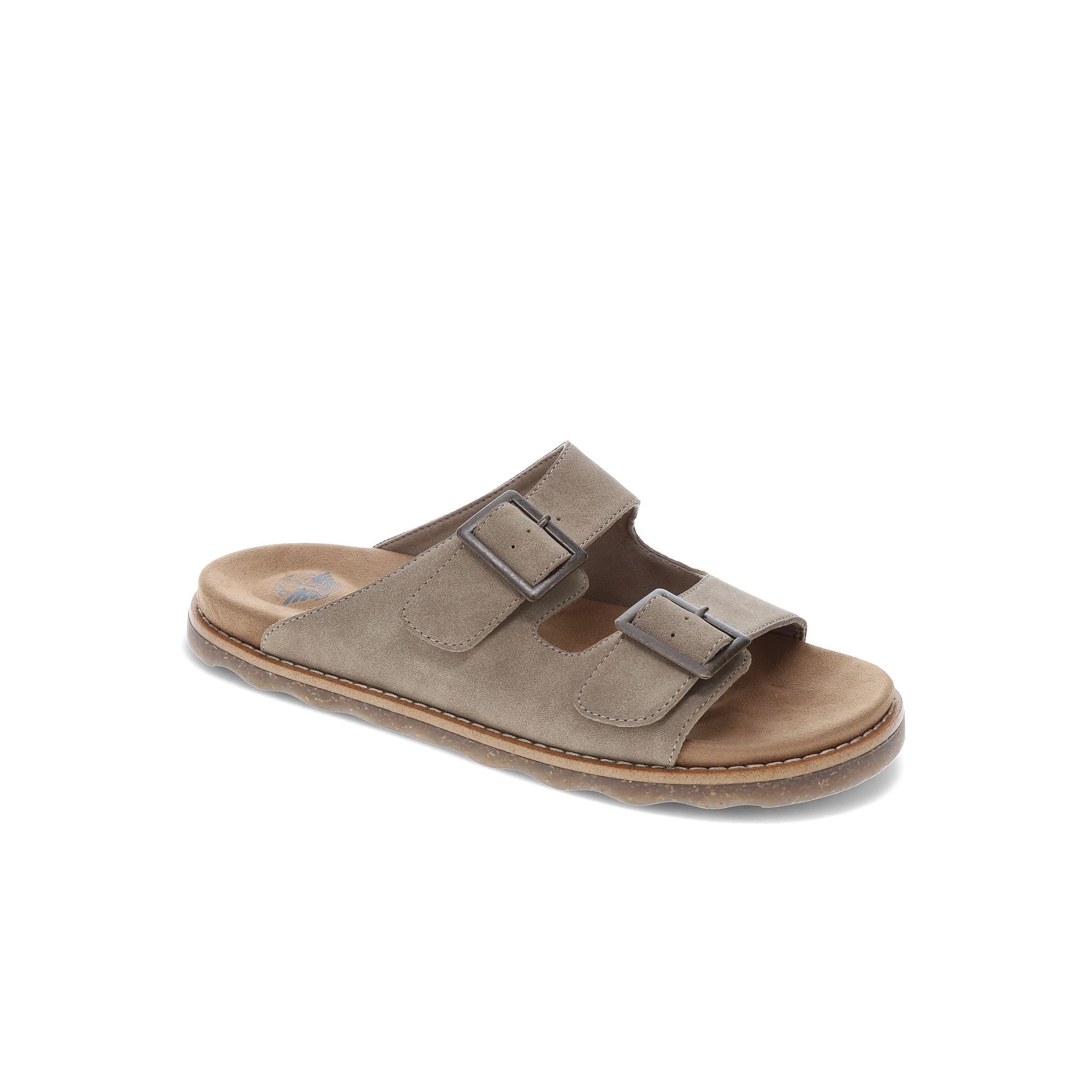 Dockers® Benham Mens Slide Sandals, Size: 7, Brown