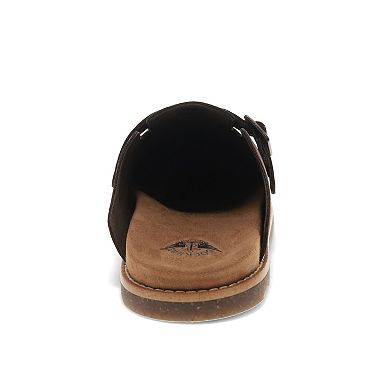 Dockers® Bircham Men's Clog Slip-On Shoes