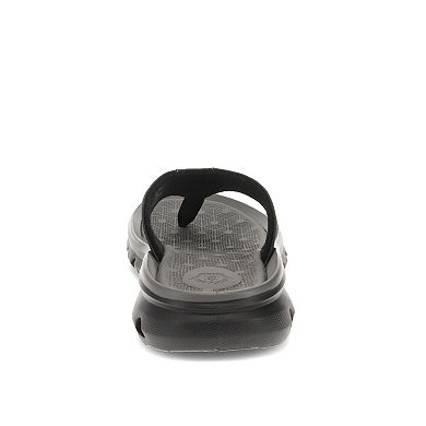 Dockers® Luka Men's Flip Sport Slide Sandals